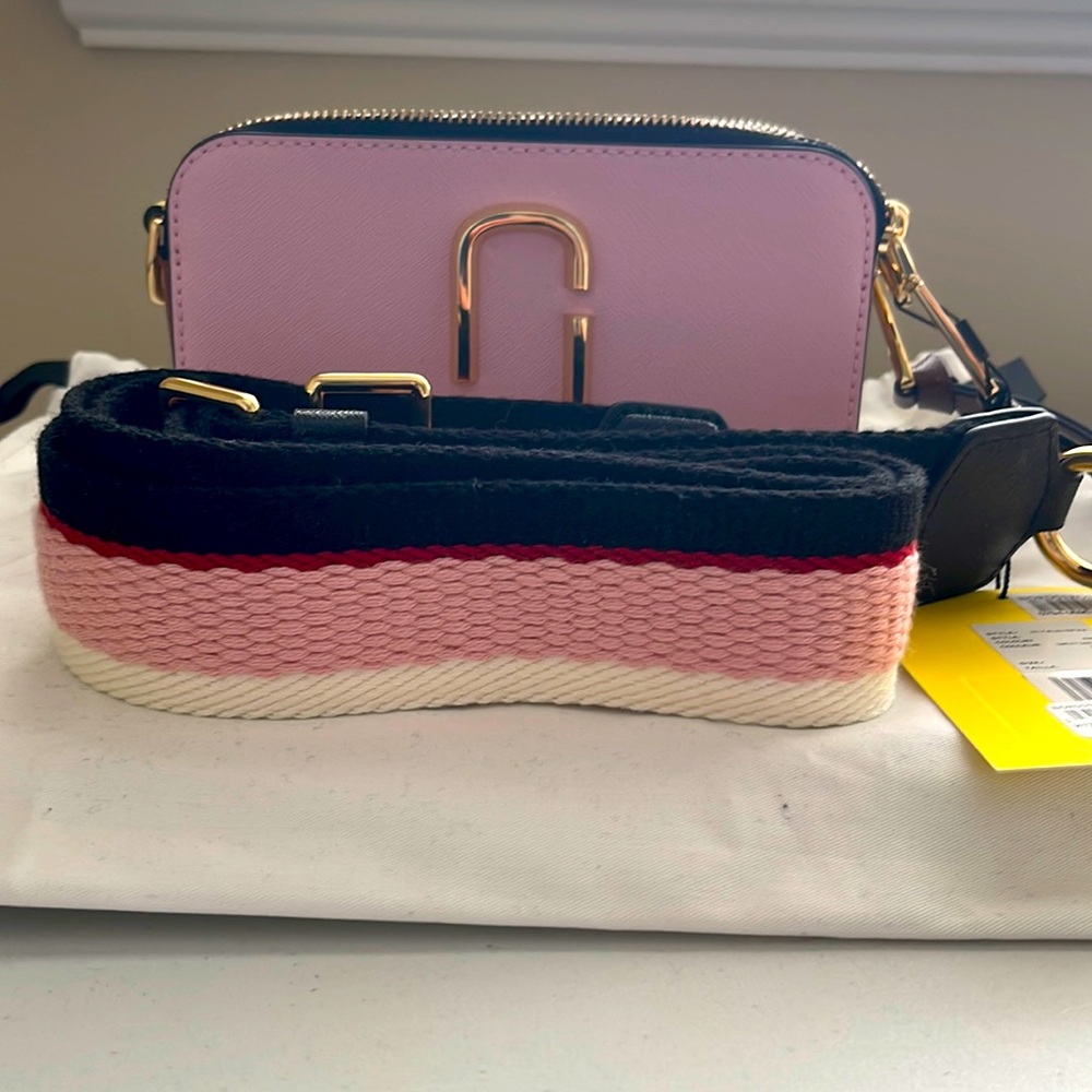 Marc Jacobs Camera Bag